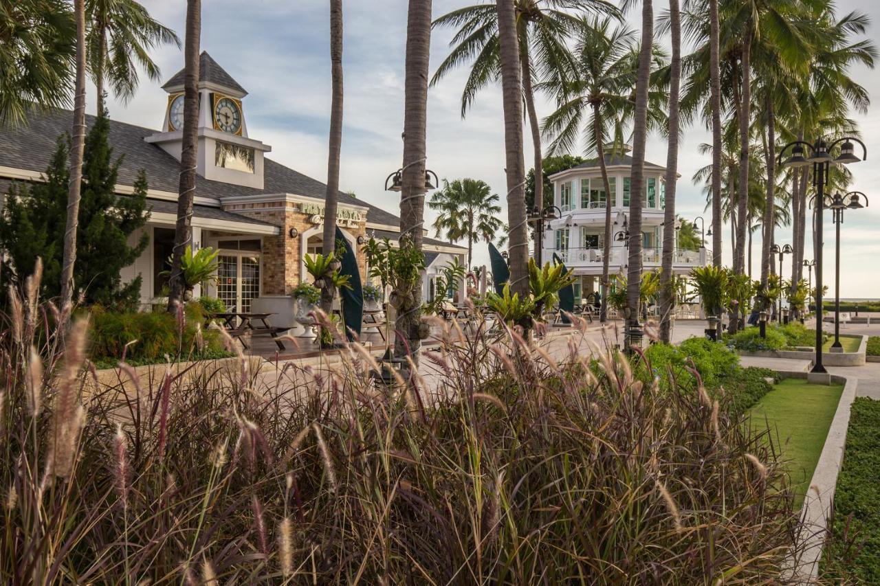 Hotel Ambassador City Jomtien Ocean Wing - Sha Plus Na Chom Thian Exterior foto