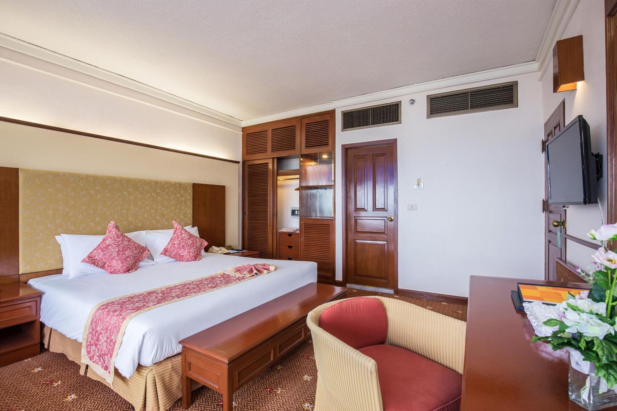 Hotel Ambassador City Jomtien Ocean Wing - Sha Plus Na Chom Thian Zimmer foto