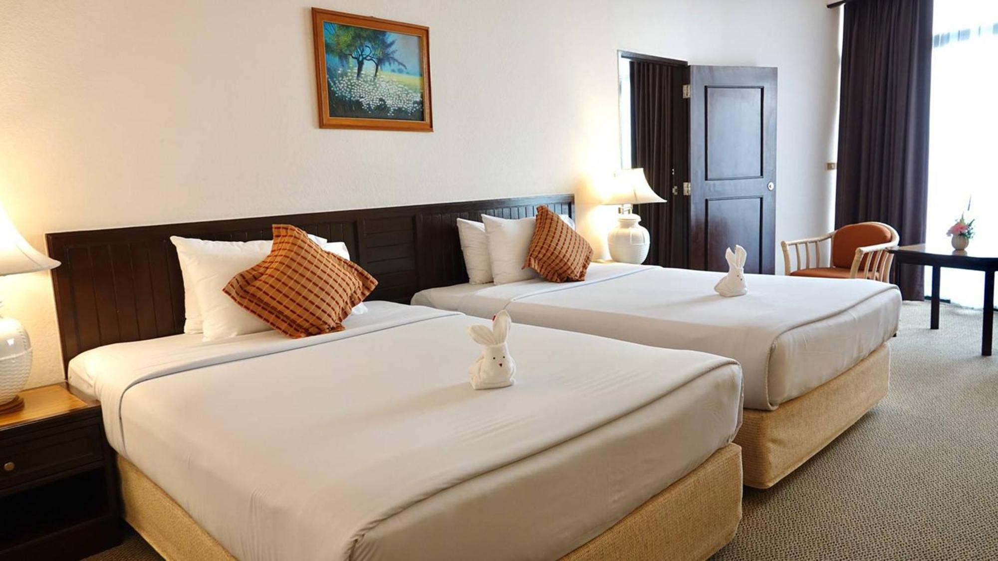 Hotel Ambassador City Jomtien Ocean Wing - Sha Plus Na Chom Thian Zimmer foto