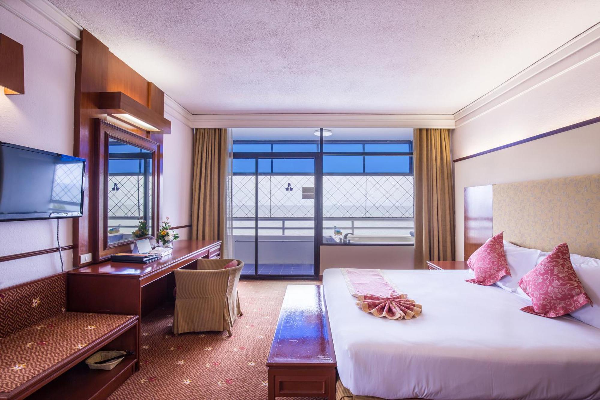 Hotel Ambassador City Jomtien Ocean Wing - Sha Plus Na Chom Thian Zimmer foto